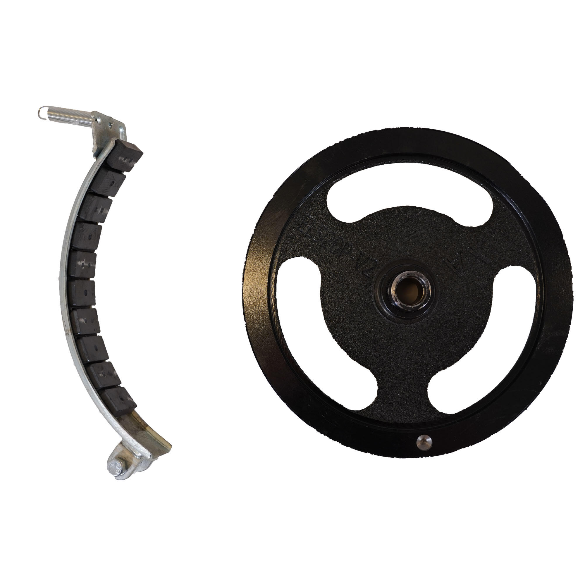 EL540 - koło zamachowe 9 kg