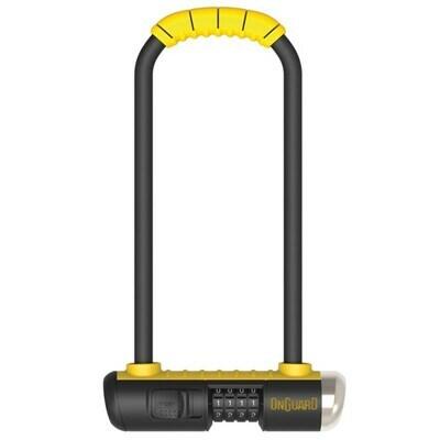 Zapięcie Rowerowe Onguard Combo Mini Ls 8014C U-Lock - 13Mm 90Mm 240Mm - Szyfr
