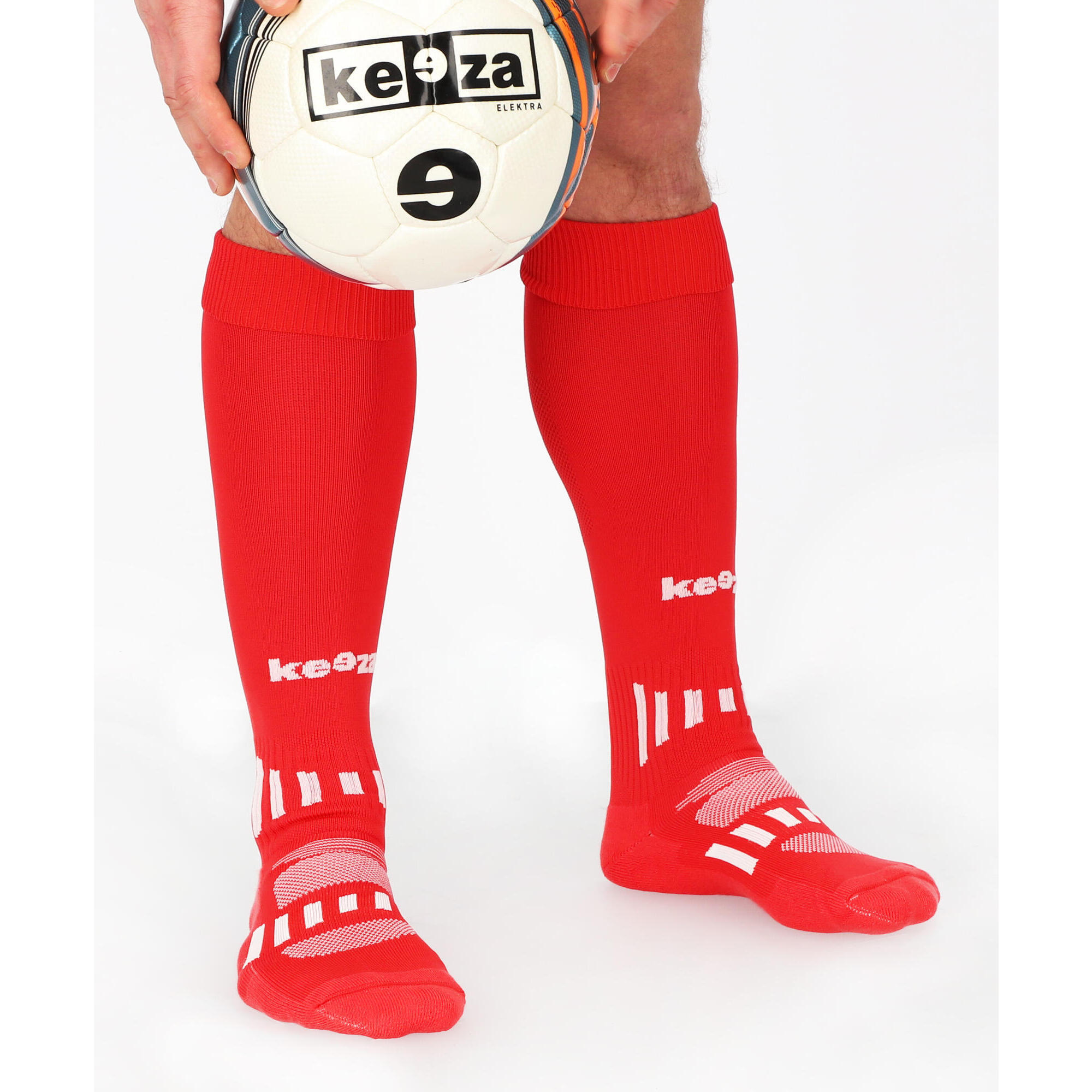 Getry piłkarskie KEEZA premium