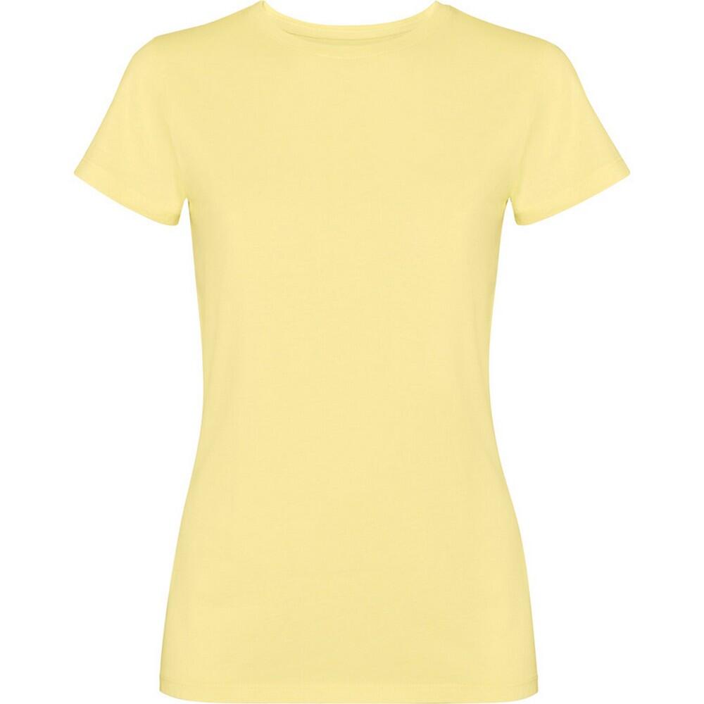 T-shirt Damski Z Krótkim Rękawem Fiyi