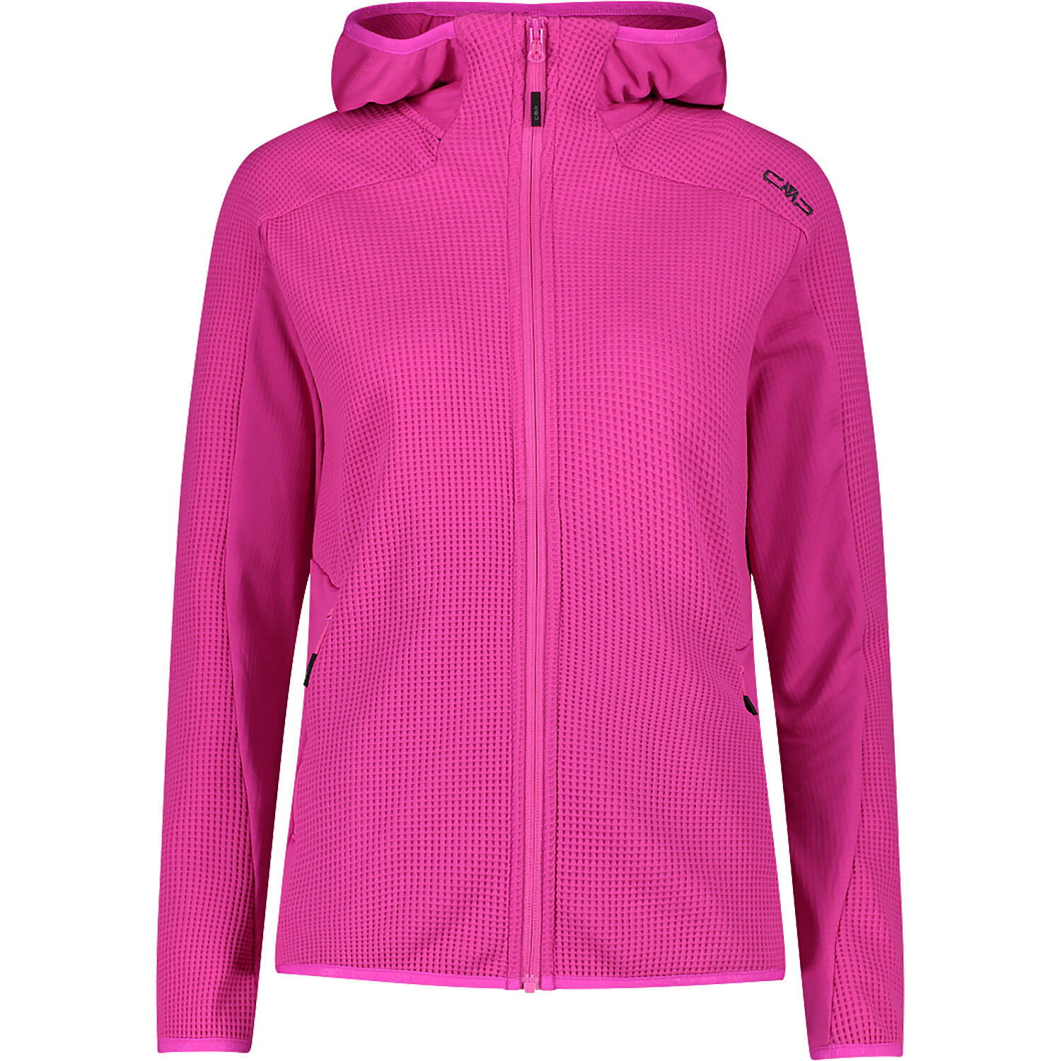 Bluza rozpinana damska CMP Spark Jacket Fix Hood