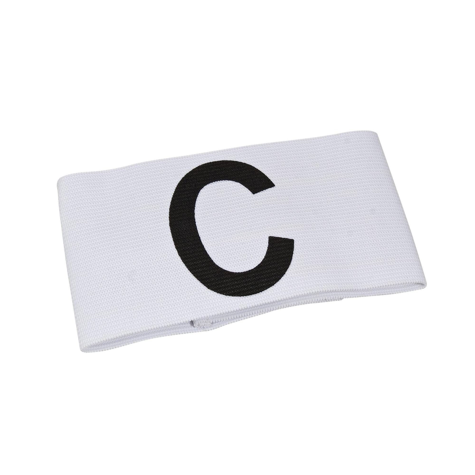 Opaska piłkarska kapitana drużyny dla dorosłych Select