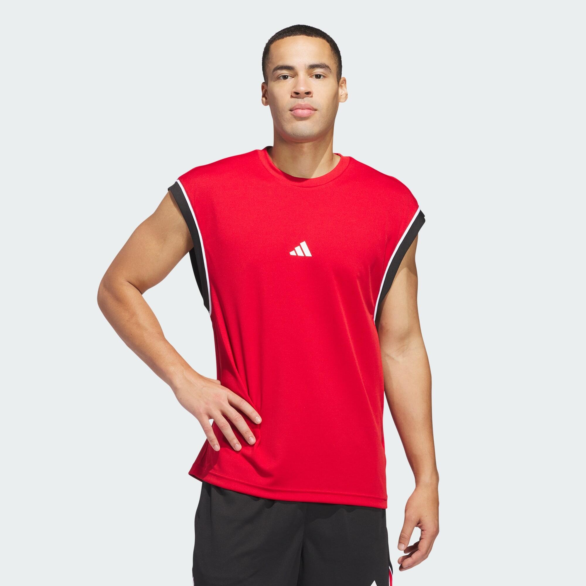 Koszulka adidas Basketball All-World Sleeveless Tank