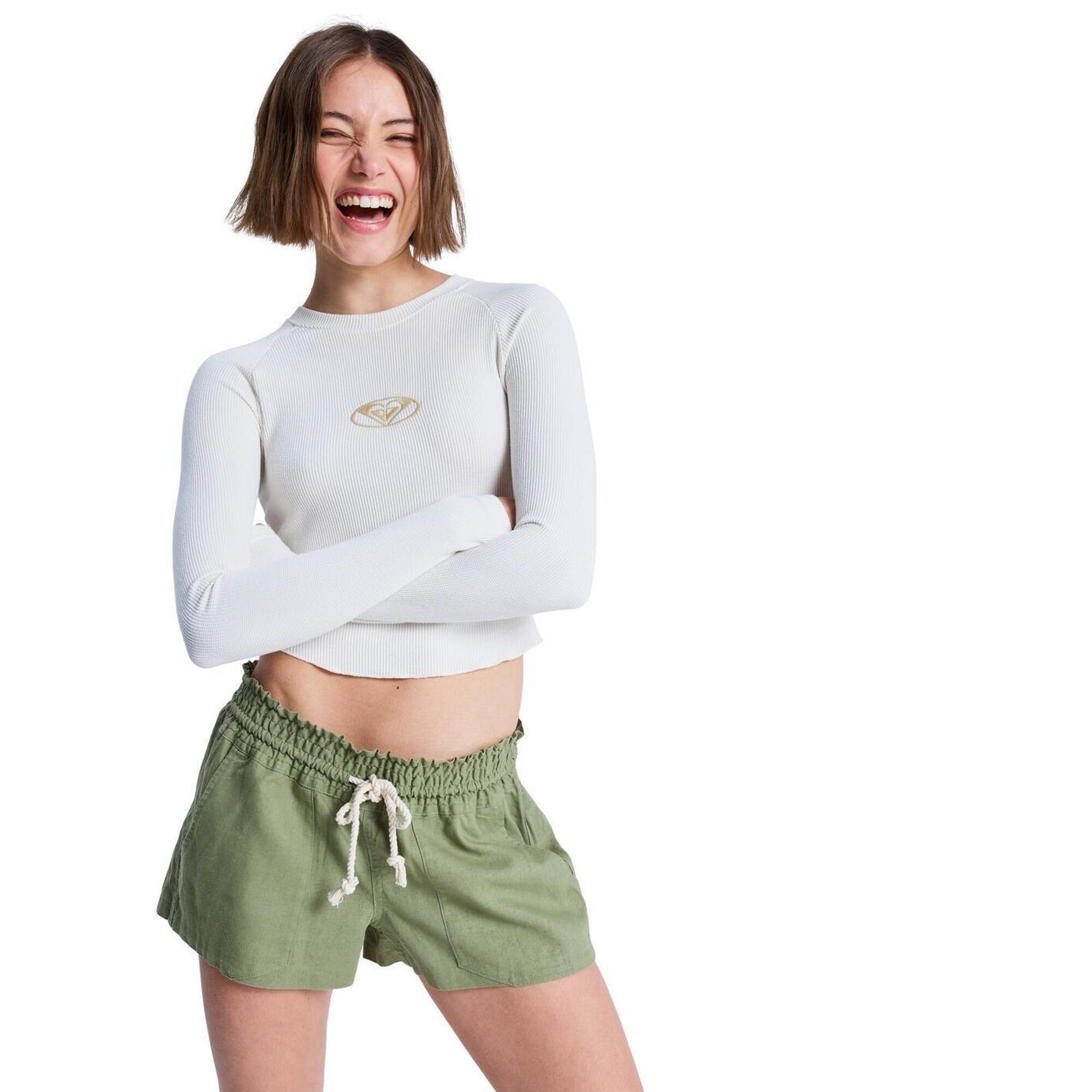 dla Kobiety OCEANSIDE Zielony