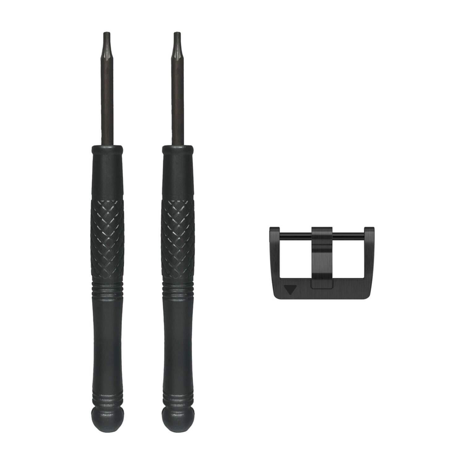 Pasek do zegarka Garmin MARQ GEN2 Slate Gray Buc