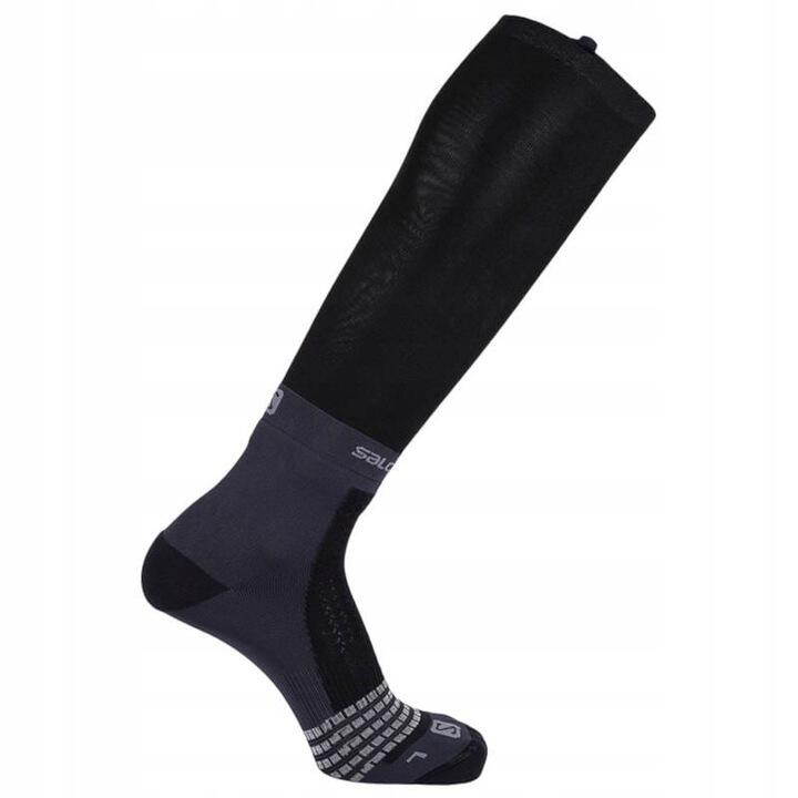 Skarpety sportowe do biegania dla dorosłych Salomon NSO Leg-Up