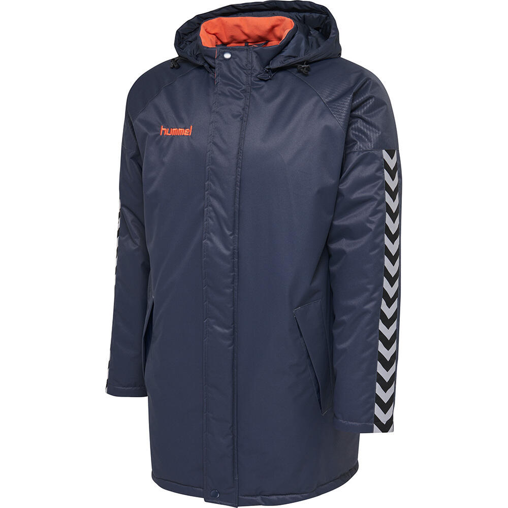 HUMMEL kurtka ocieplana AUTHENTIC CHARGE STADION