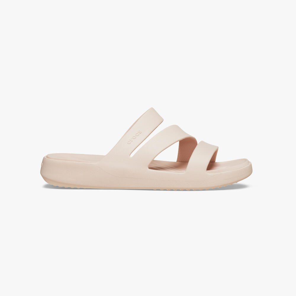 Klapki damskie do chodzenia Crocs GETAWAY STRAPPY