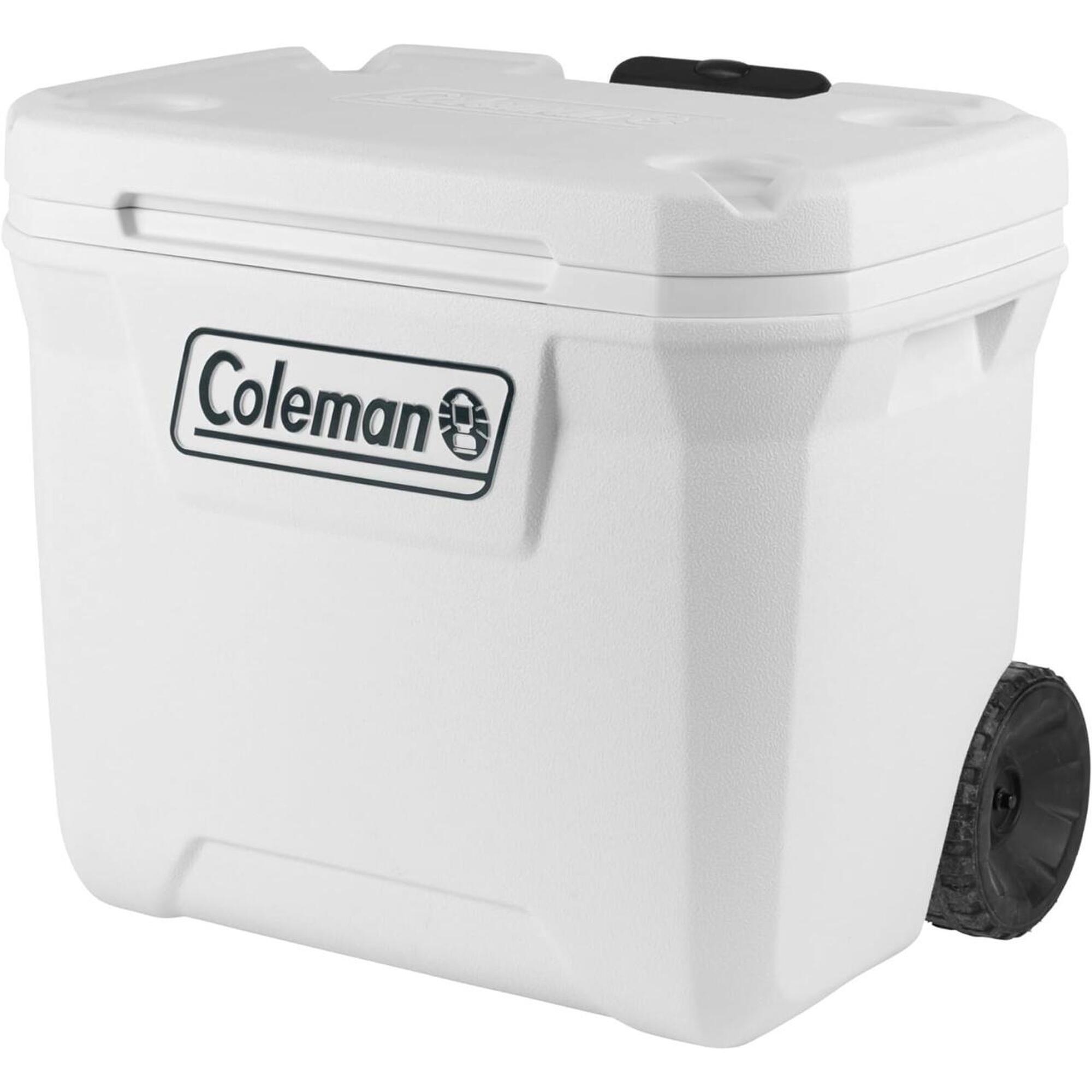 Lodówka pasywna Coleman COOLER XTREME MARINE 50QT WHEELED