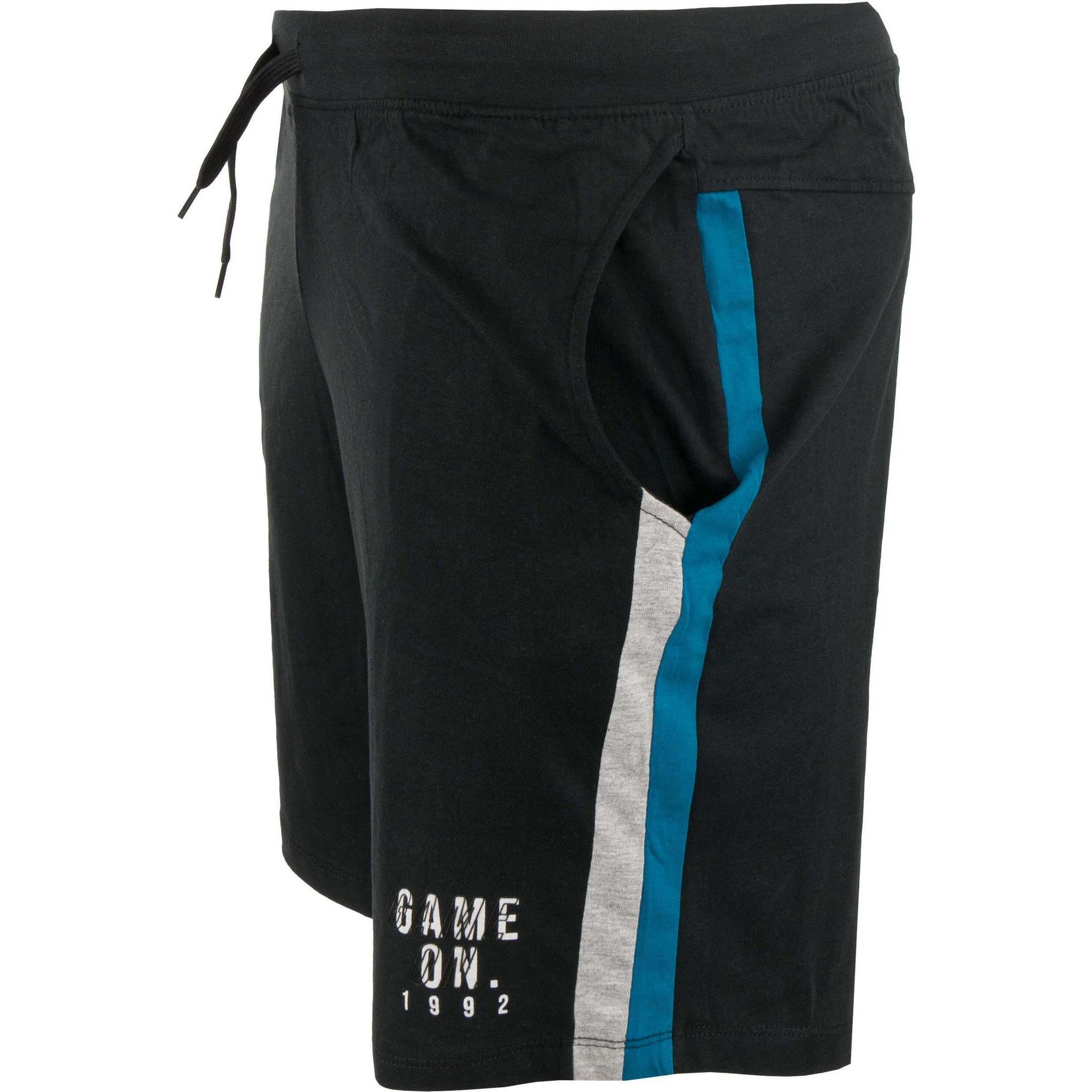 Szorty męskie ATHL DPT Iorio – 100% bawełna, elastyczny pas