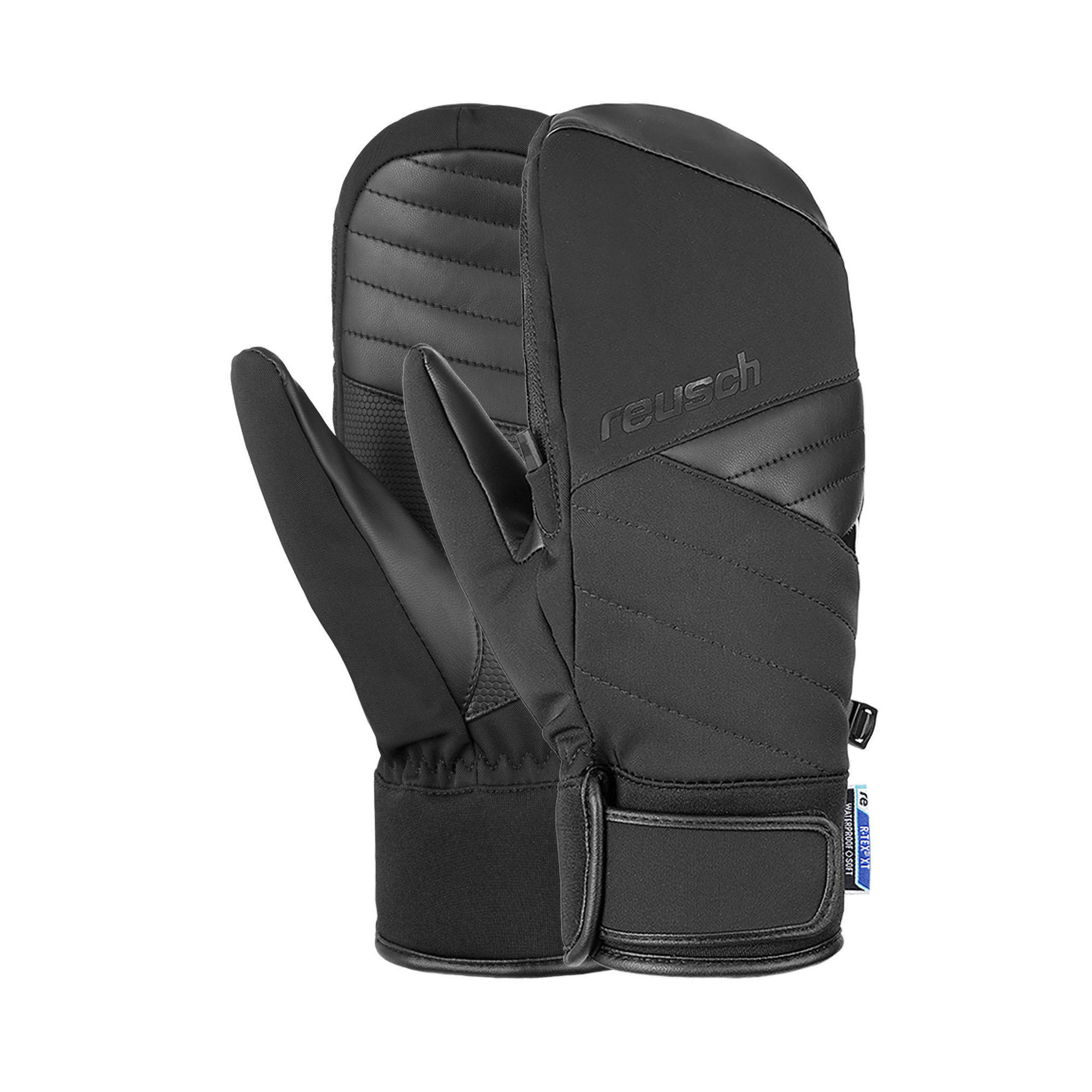 Rękawice narciarskie Reusch Anakin R-TEX® XT Mitten, kieszeń na wkład grzewczy