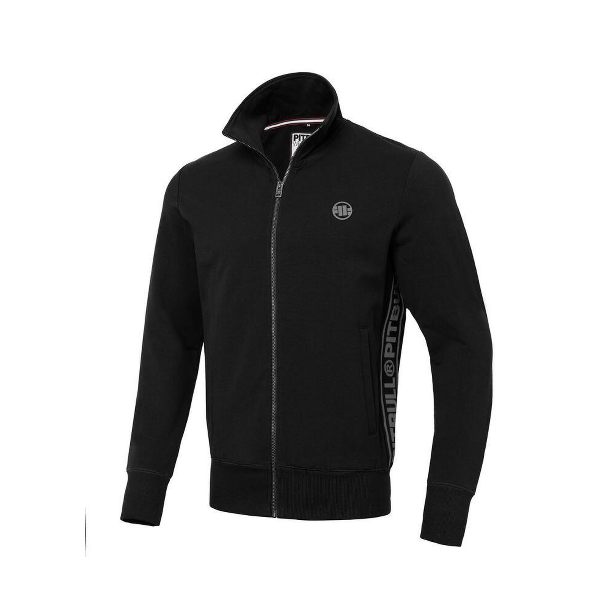 Bluza męska Pitbull rozpinana French Terry Cornish