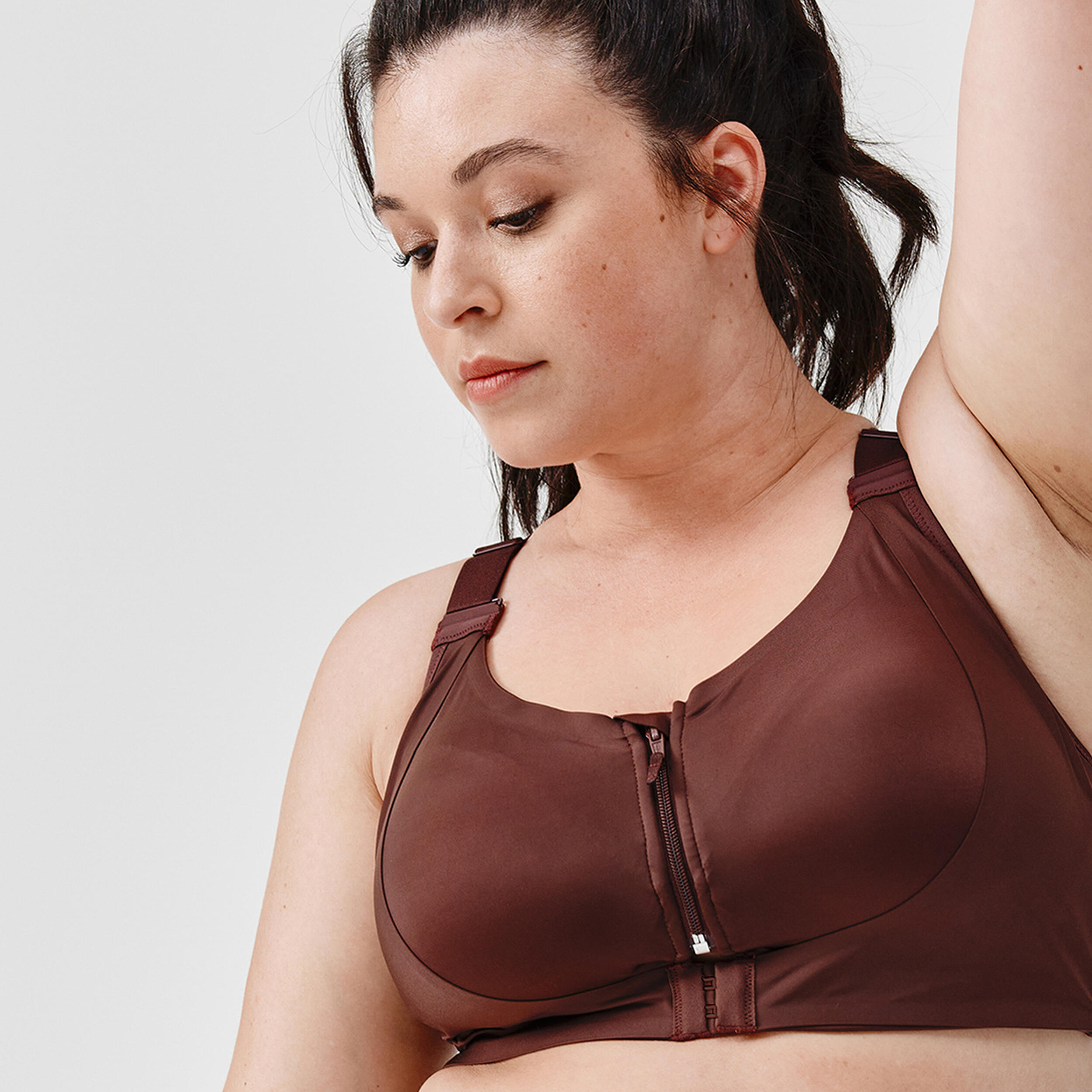 Stanik do biegania Kalenji Jog Kokoon