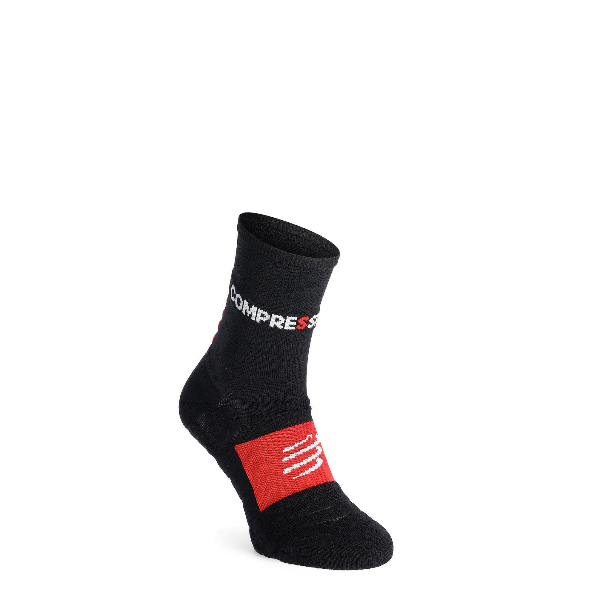 Skarpety biegowe Compressport Pro Racing Socks Winter Run