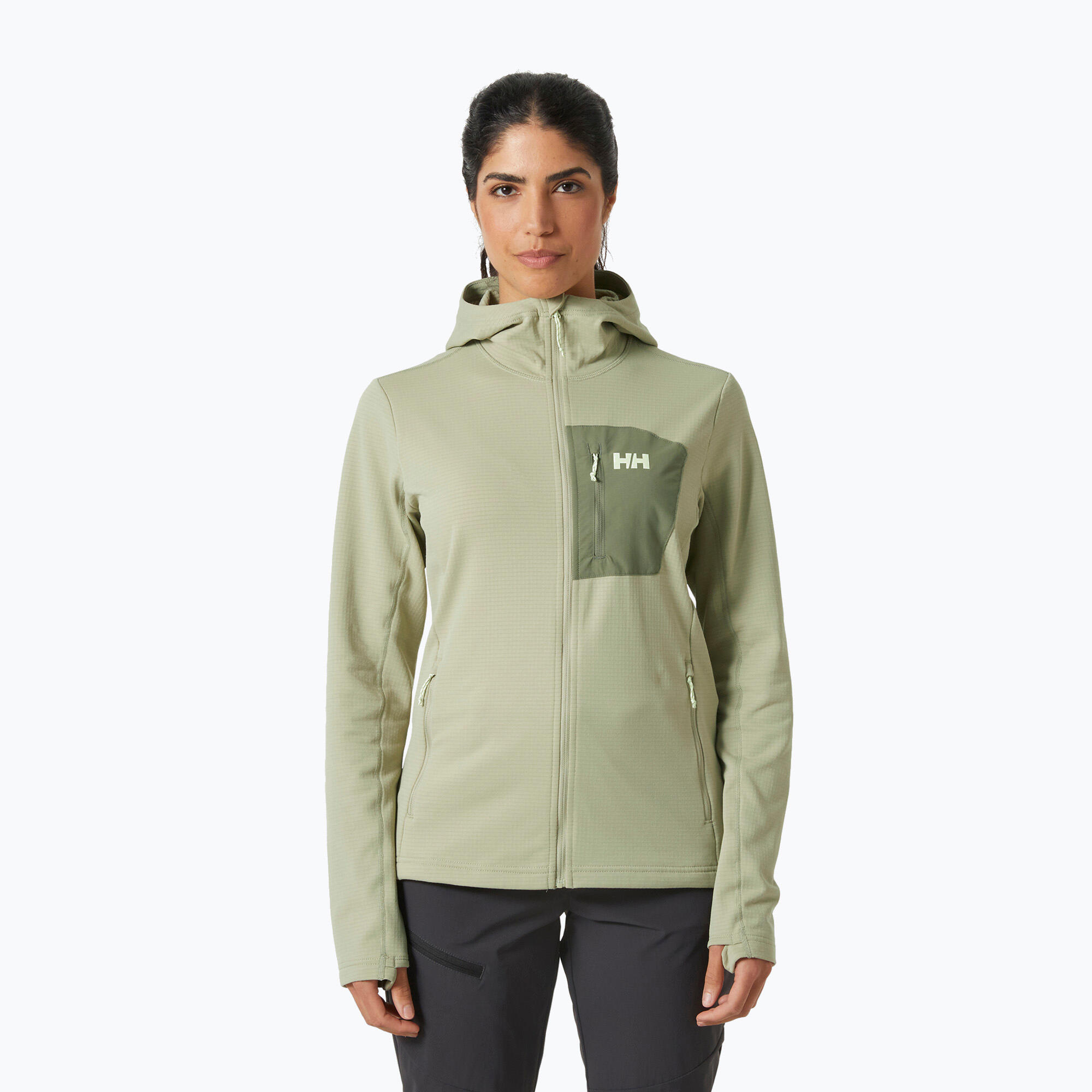 Bluza damska Helly Hansen Versalite Hooded Fleece