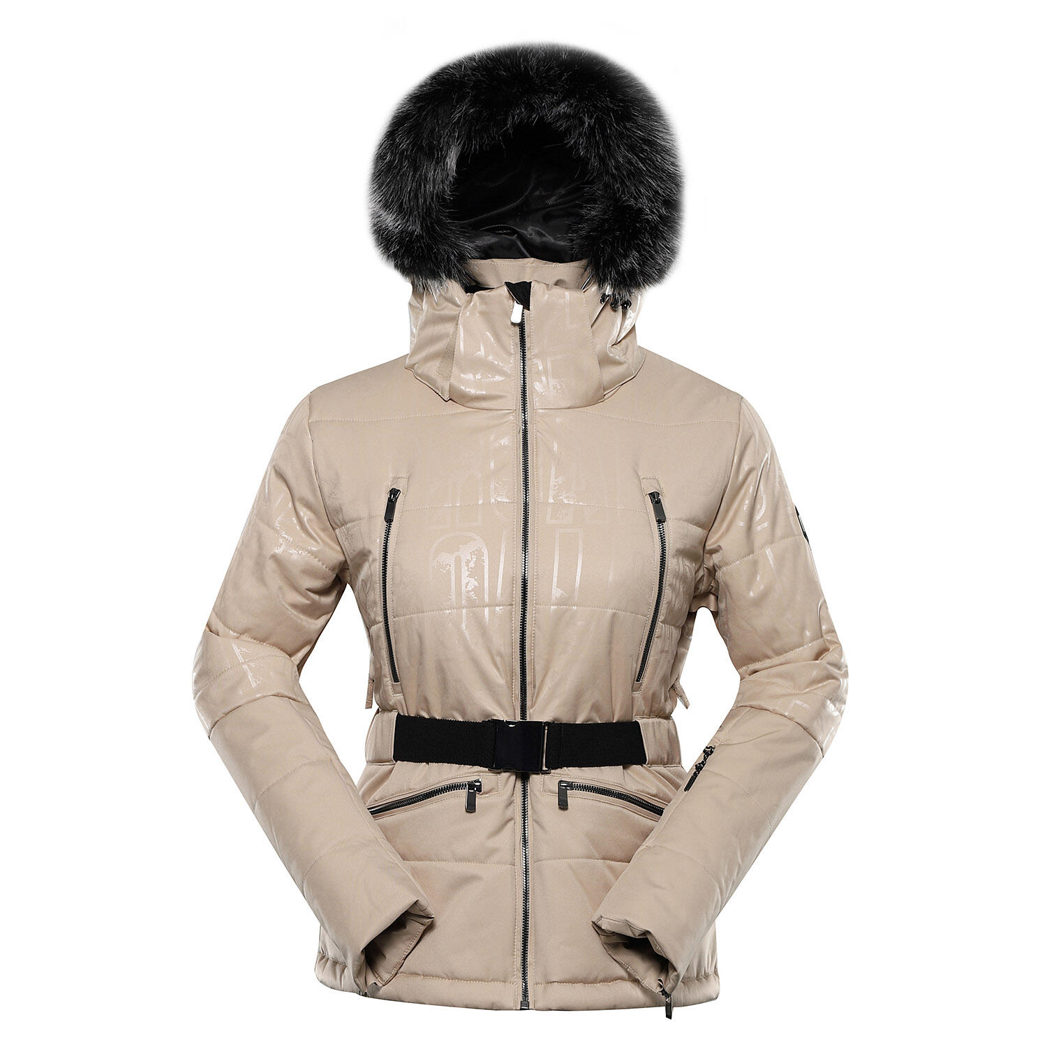 Kurtka damska narciarska Alpine Pro Dama