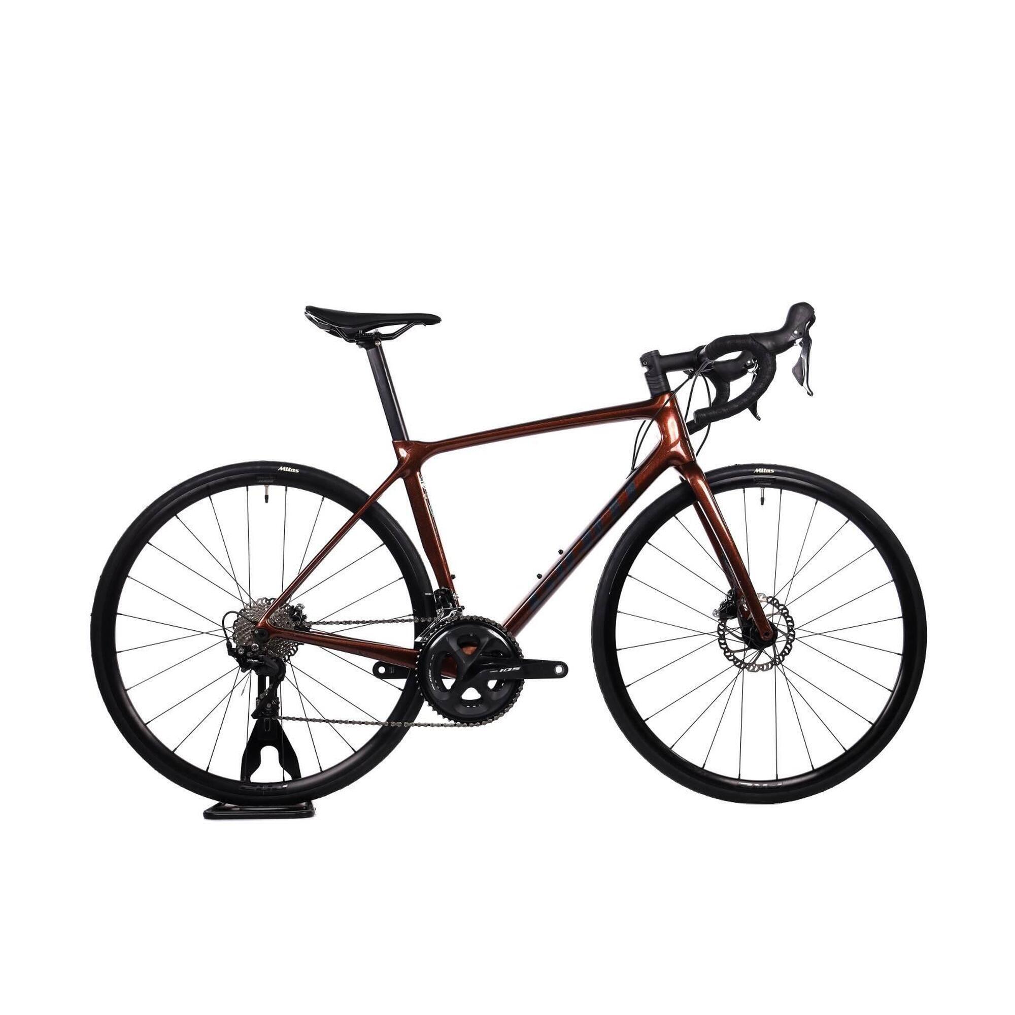 Second Life - Rower szosowy - Giant TCR - Stan Bardzo dobry