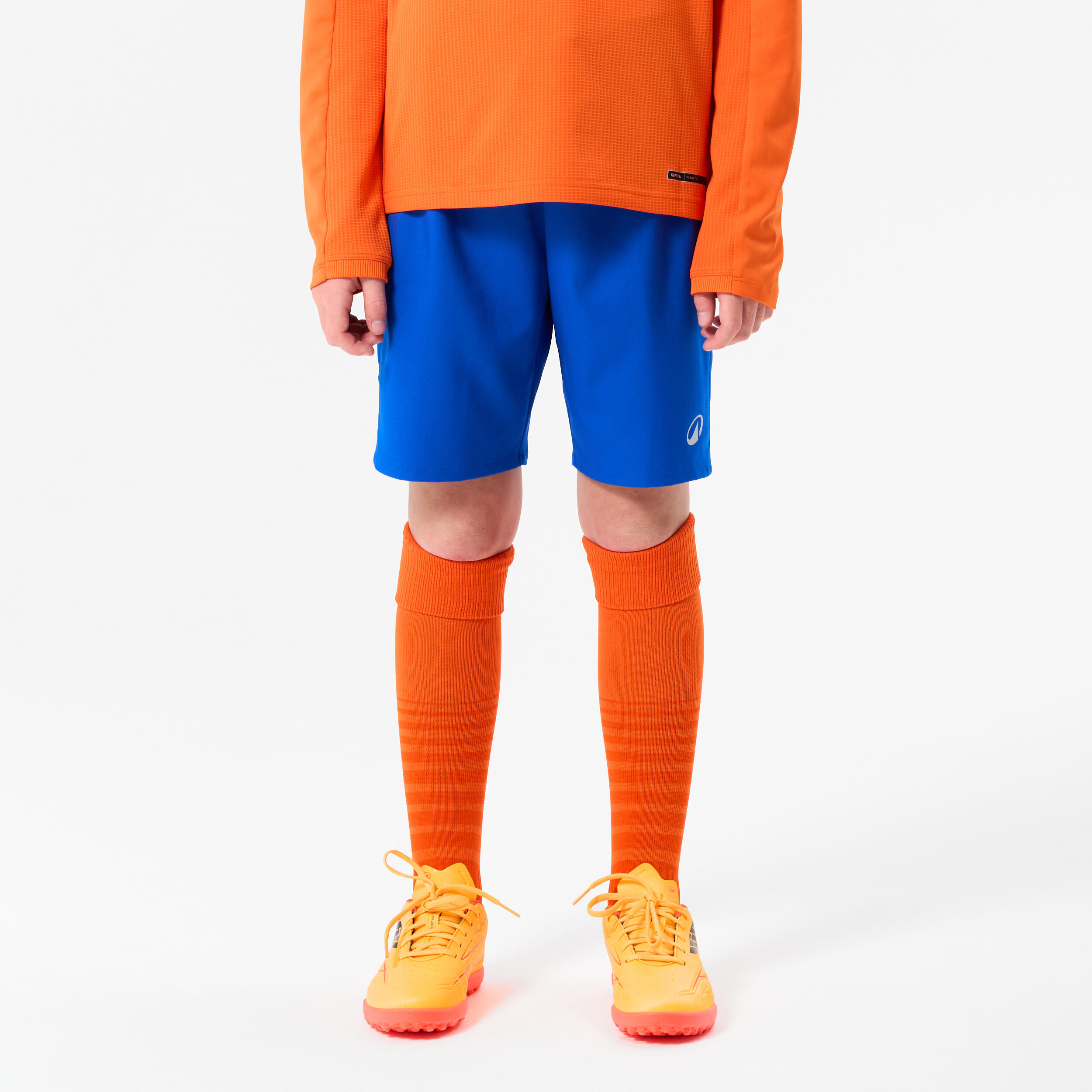 Spodenki piłkarskie dla dzieci Kipsta Viralto Club