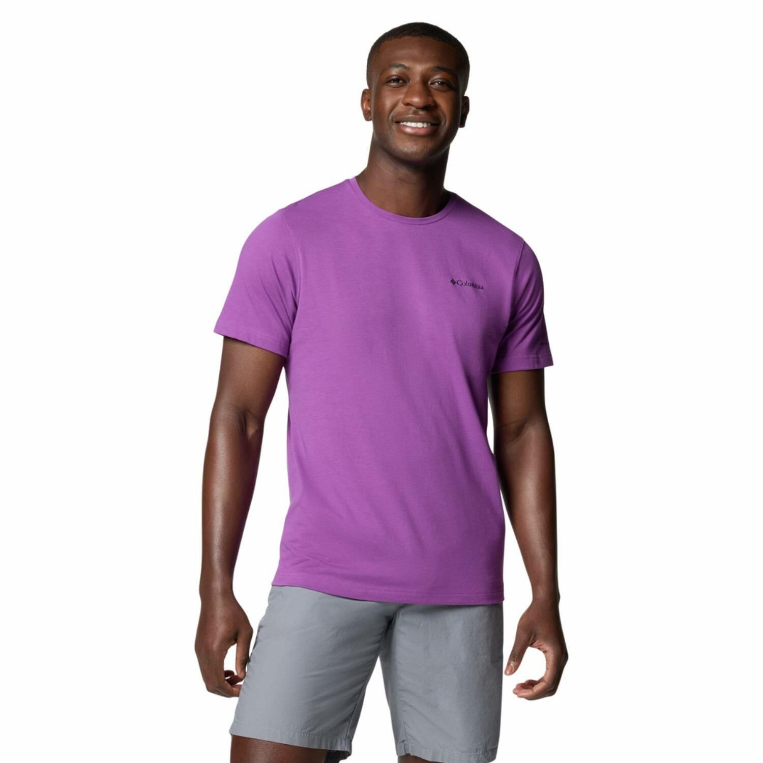 Koszulka męska Columbia Thistletown Hills Short Sleeve z krótkim rękawem