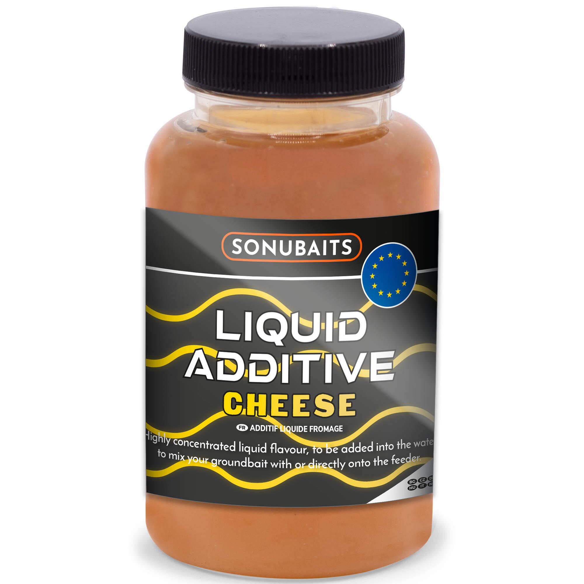Liquid Dodatek Do Zanęt Przynęt Sonubaits Additive Carp 250Ml