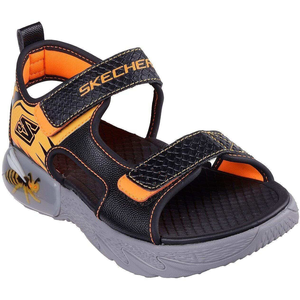 Sandały dla dzieci Skechers Creature splash bugt