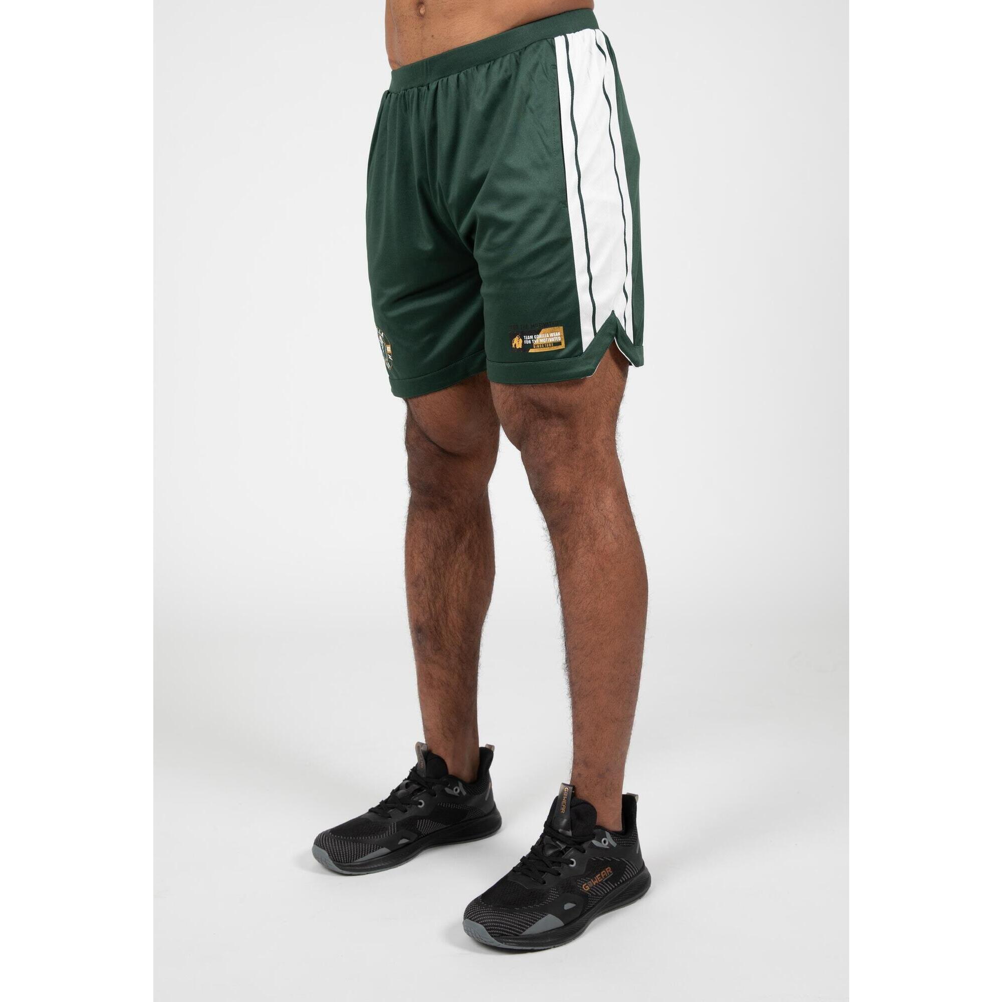 Orlando Szorty - Zielony