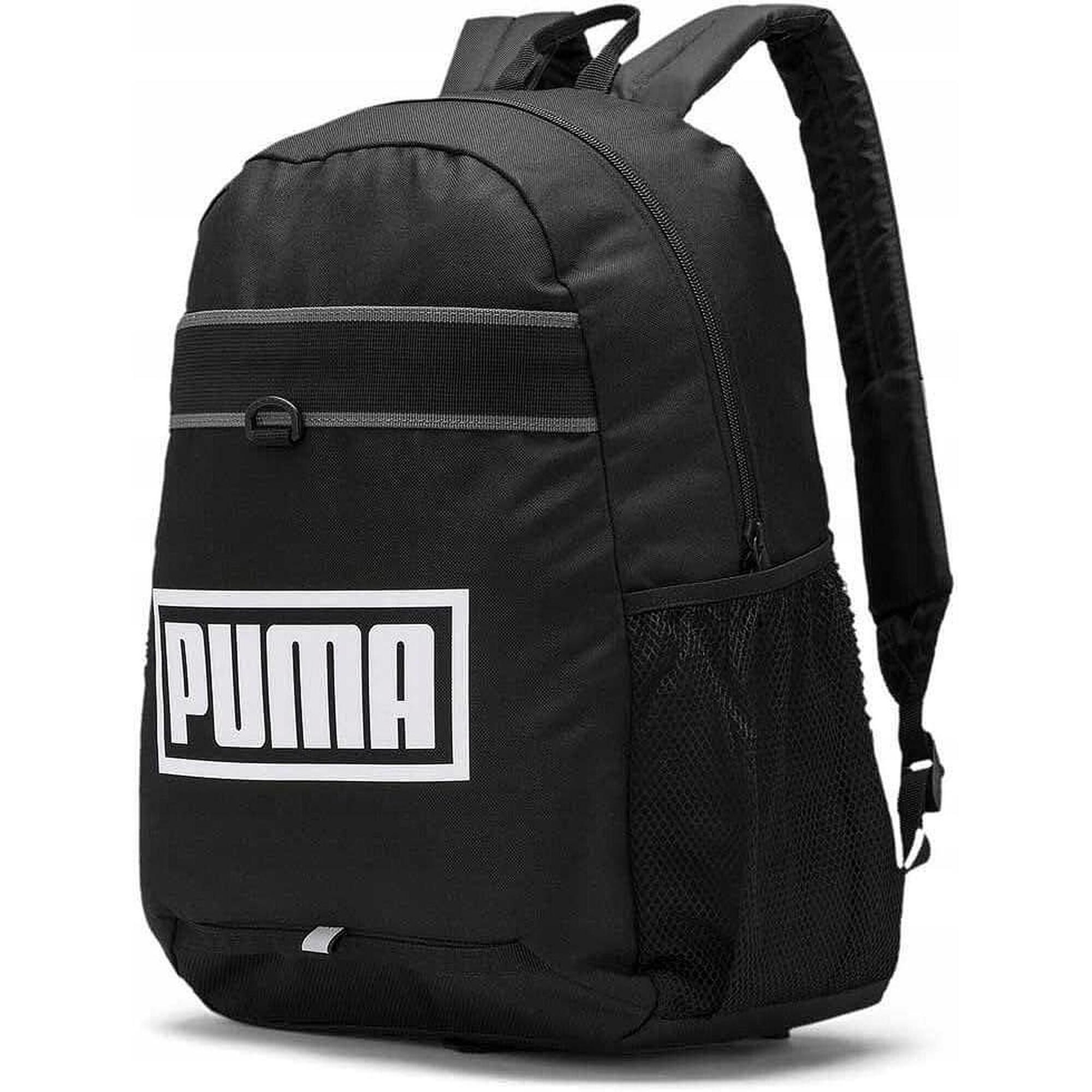 Plecak sportowy czarny Puma Plus