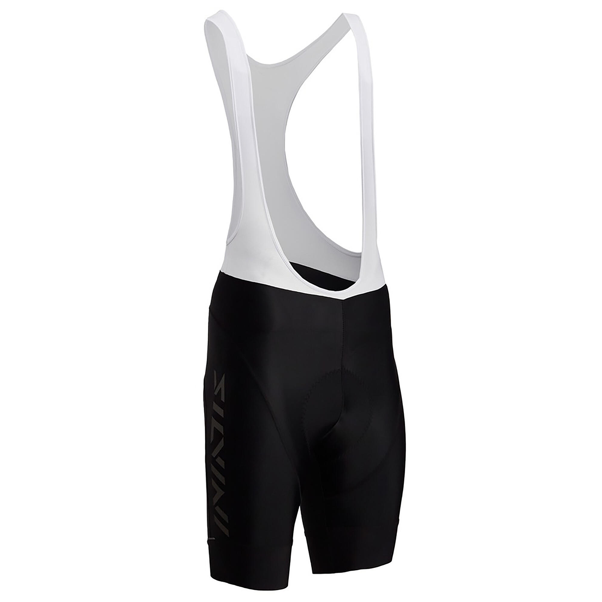 Spodenki rowerowe na szelkach męskie SILVINI Suelo Bib MP2043