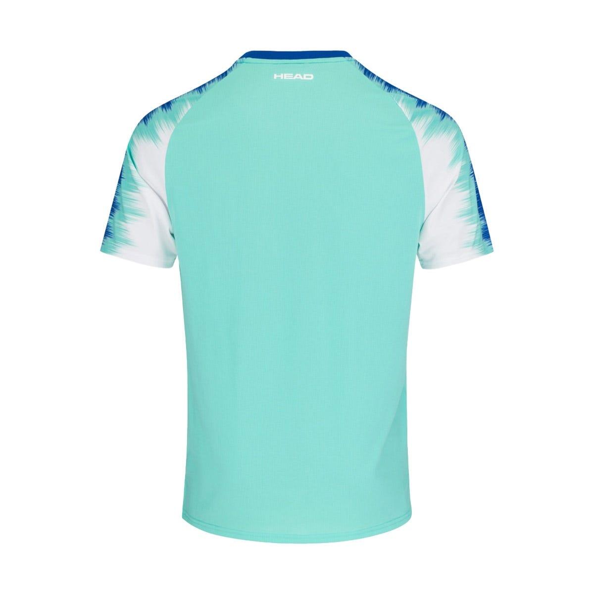 T-shirt męski TOPSPIN