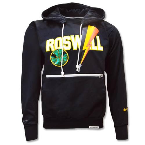 Bluzy sportowa męska Nike Roswell Rayguns Premium Drifit