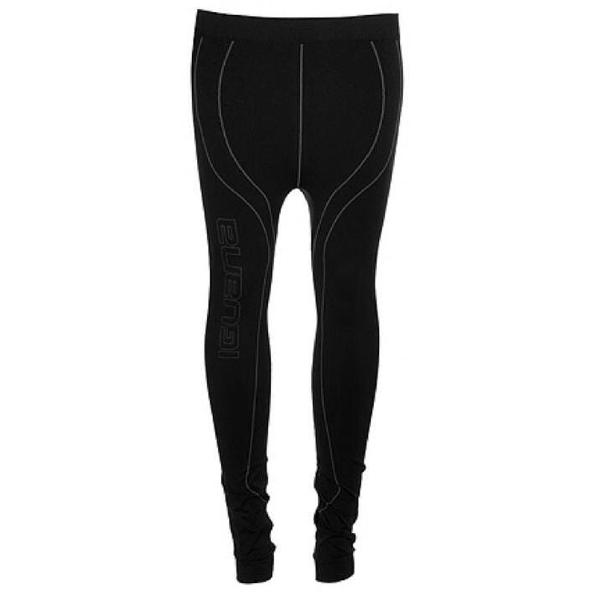 Termiczne spodnie damskie Iguana M: ciepłe i oddychające