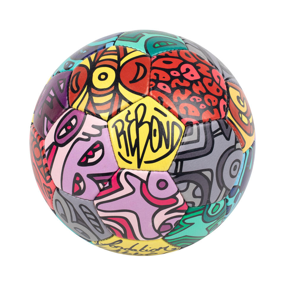 Piłka nożna Rebond Den End