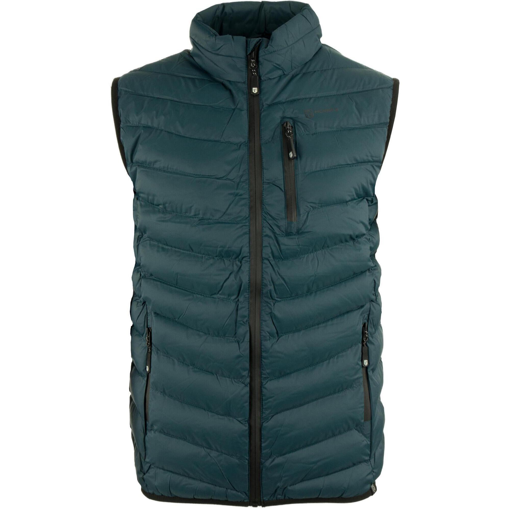 Męska kamizelka zimowa McKees Valley British Green, M