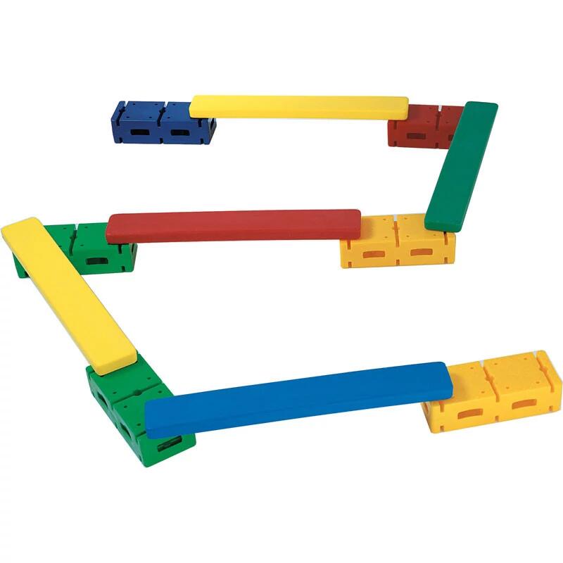 Przedszkolny zestaw do balansowania