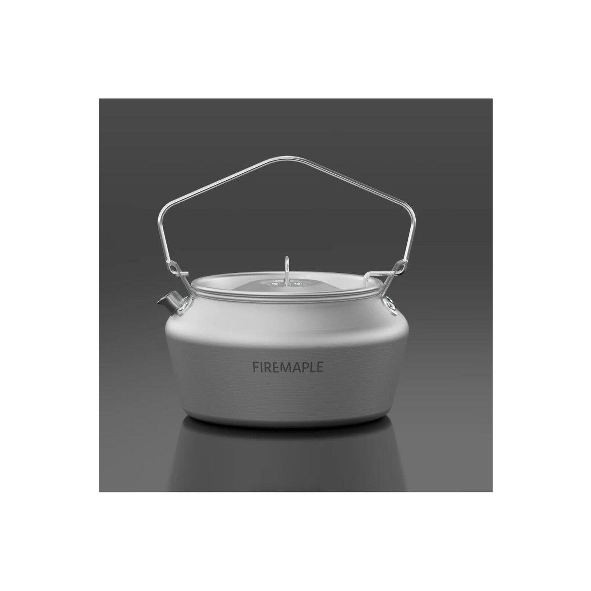 Czajnik turystyczny Frost 1,2L