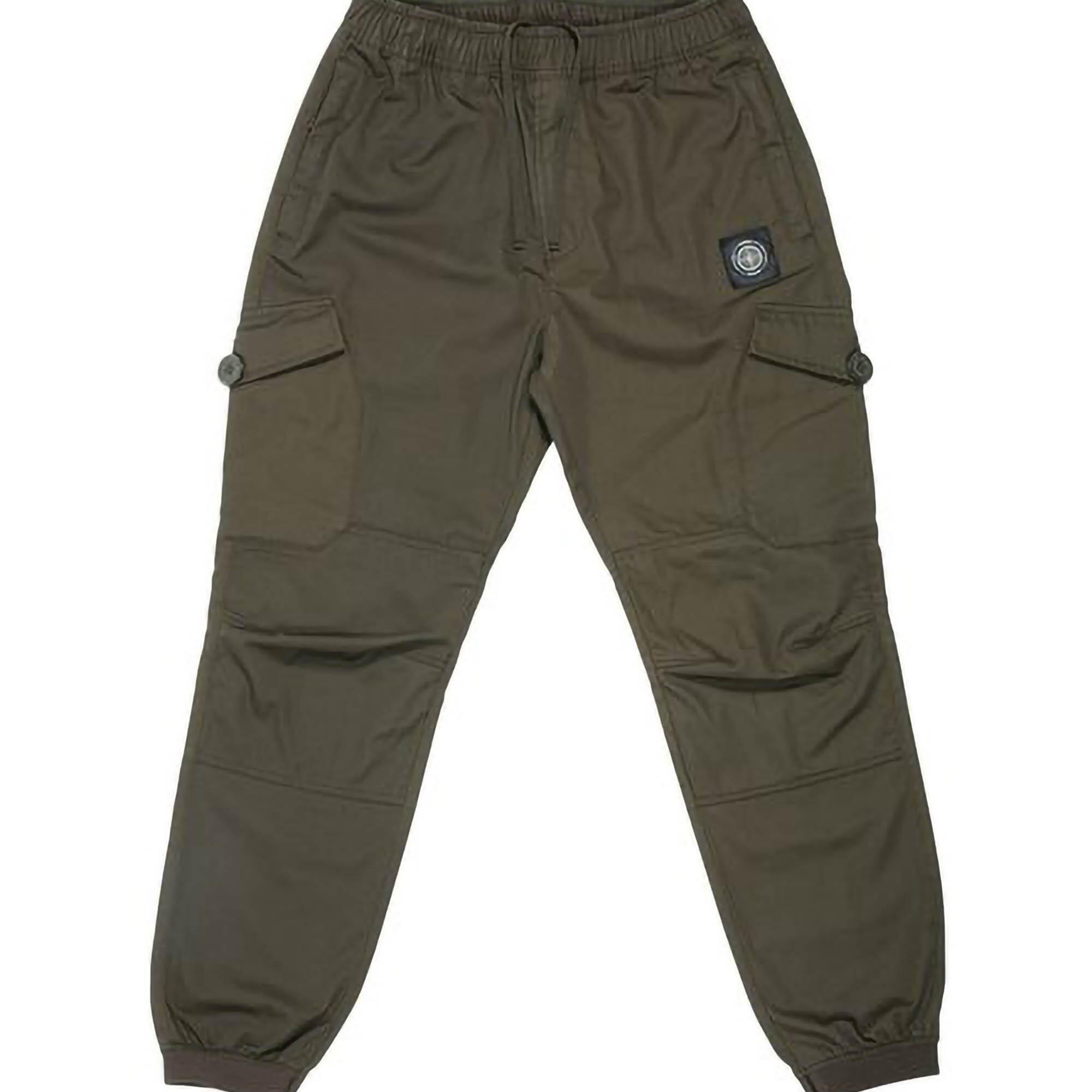 Spodnie Wędkarskie Bojówki Khaki Nash Scope Hd Combats