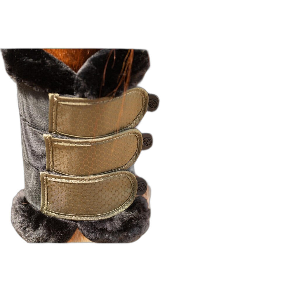 Zamknięte Ochraniacze dla koni Harry's Horse Flextrainer Hexagon