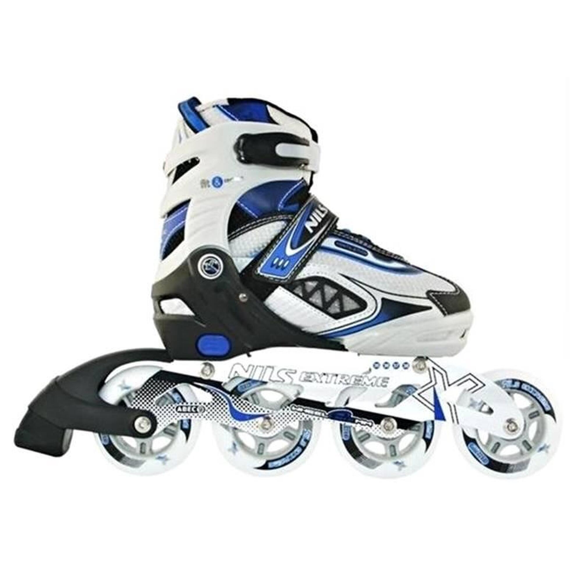 Rolki regulowane dla dzieci Nils Extreme NA9006