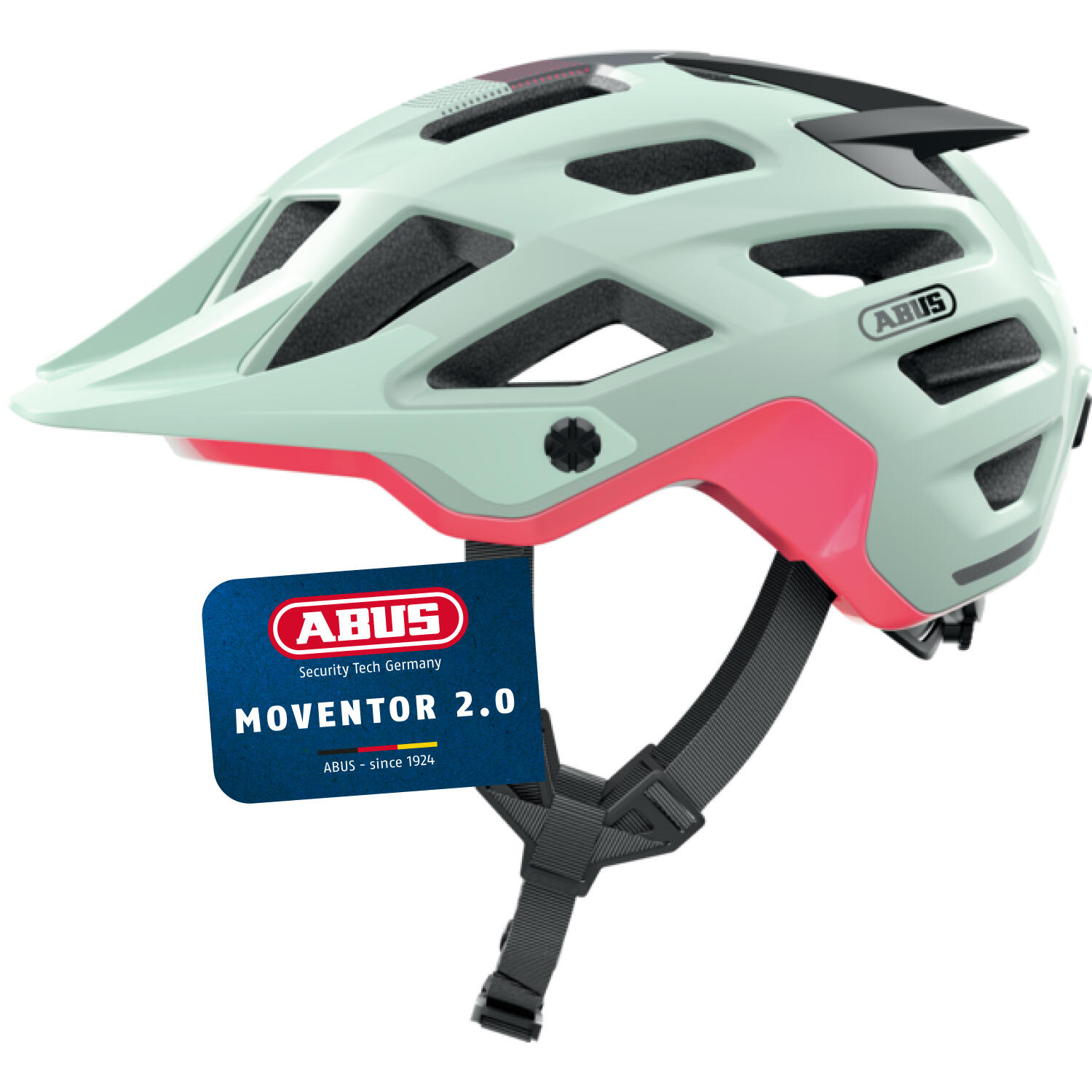 Kask rowerowy dla dorosłych Moventor 2.0 Den