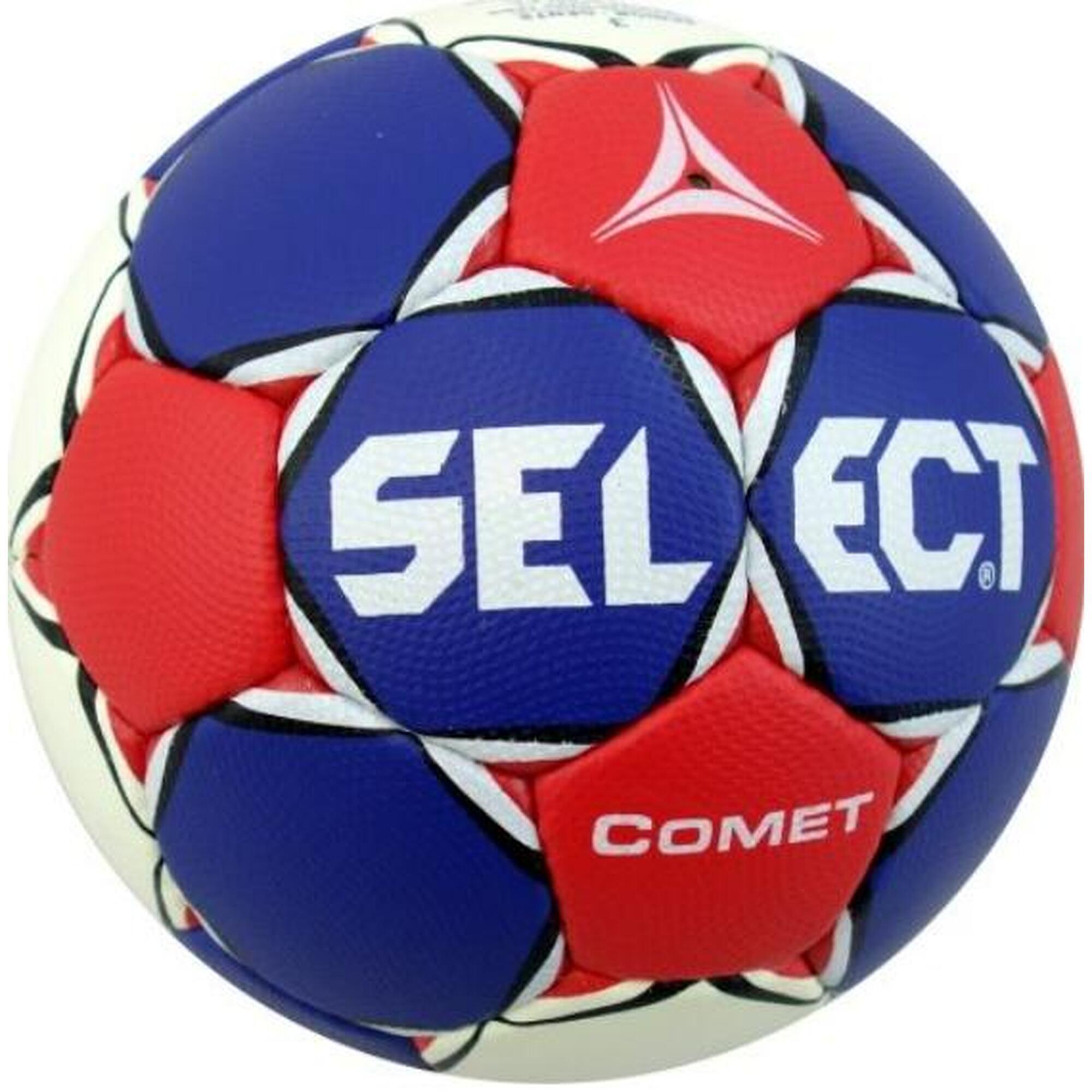 Piłka ręczna Select Comet niebieski/czerwony/biały r. 3