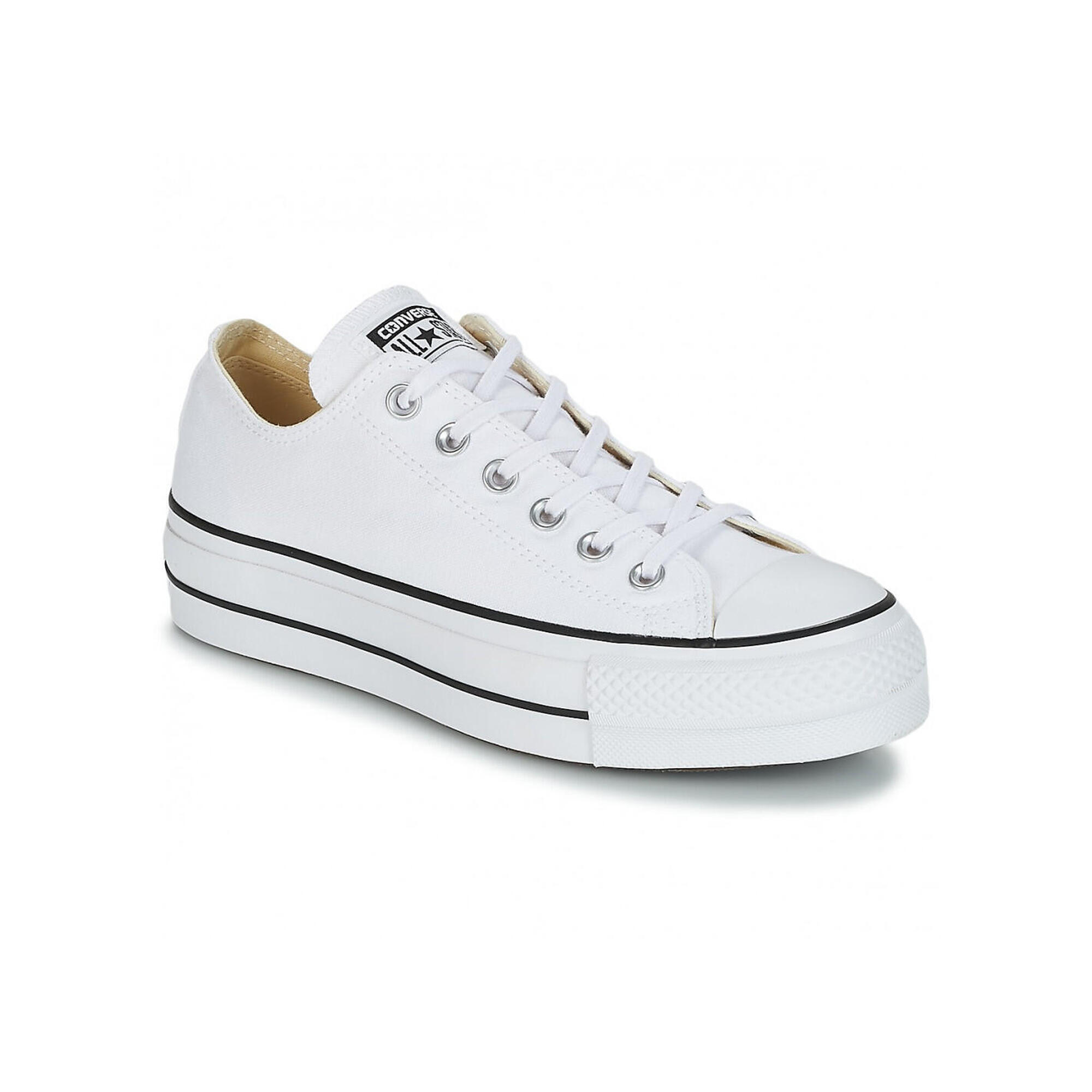 Sneakers Converse All Star Chuck Taylor Platform White