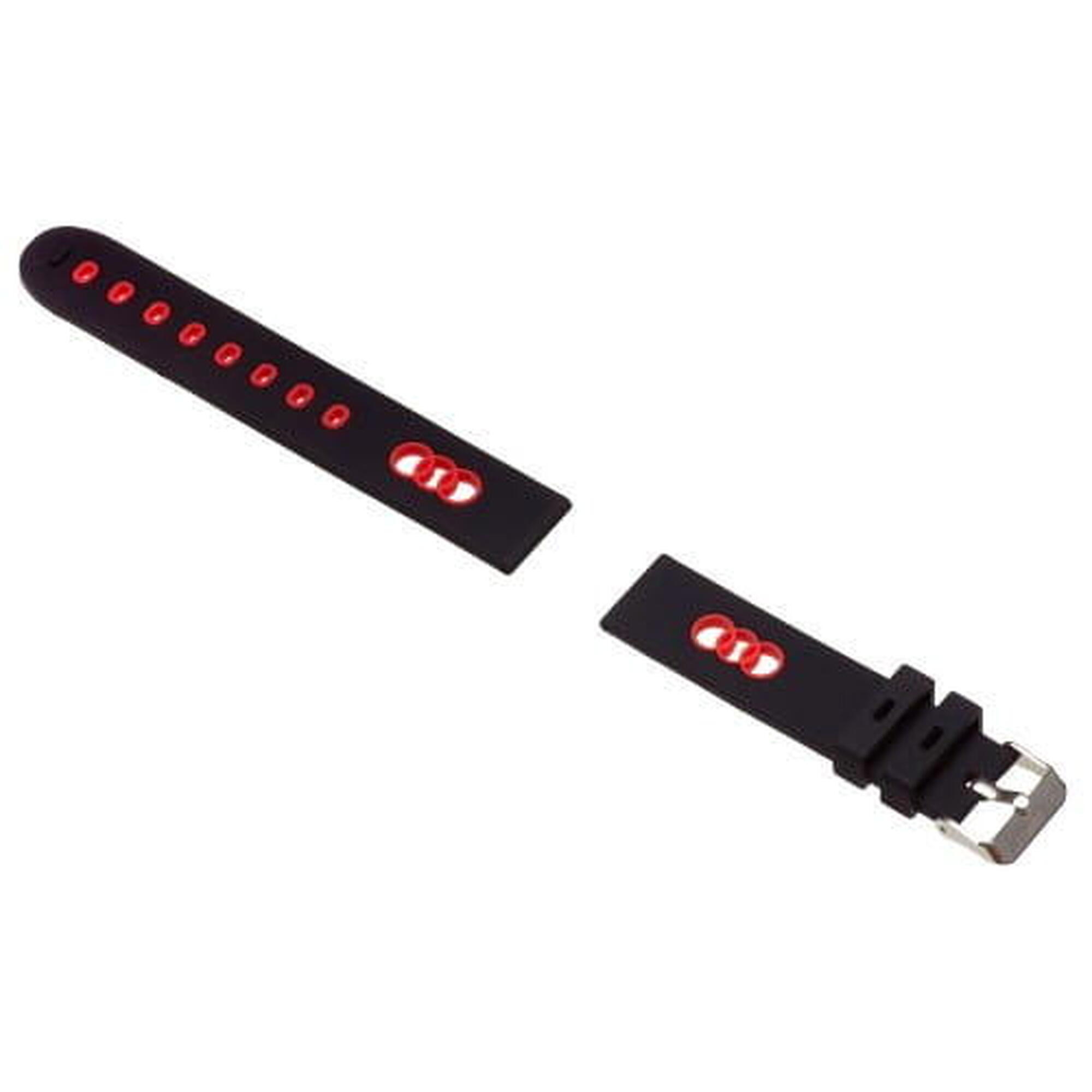 Pasek Czarno-Czerwony do Garett Sport 14 - Wygoda i Styl - Garett