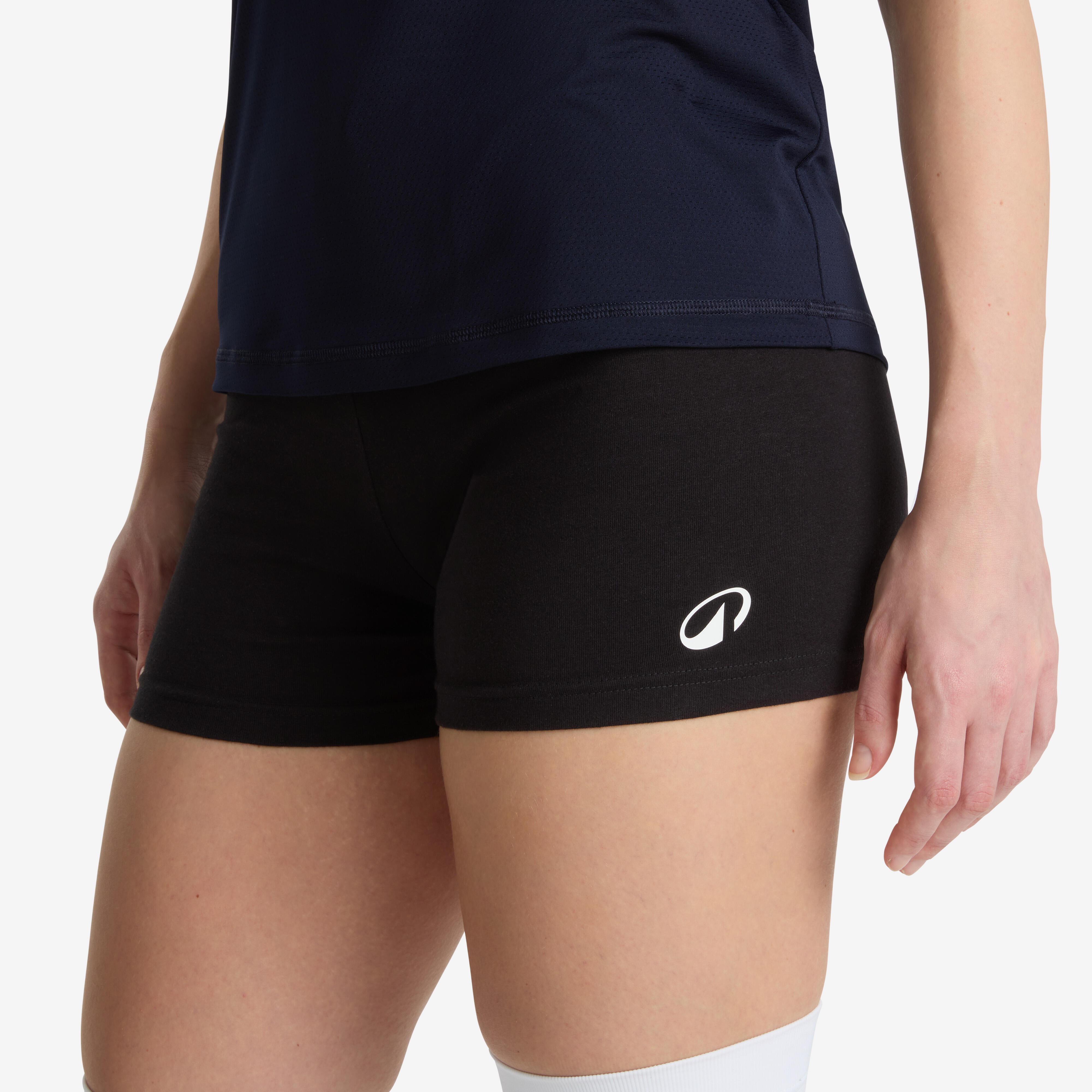 Spodenki do siatkówki V100 damskie