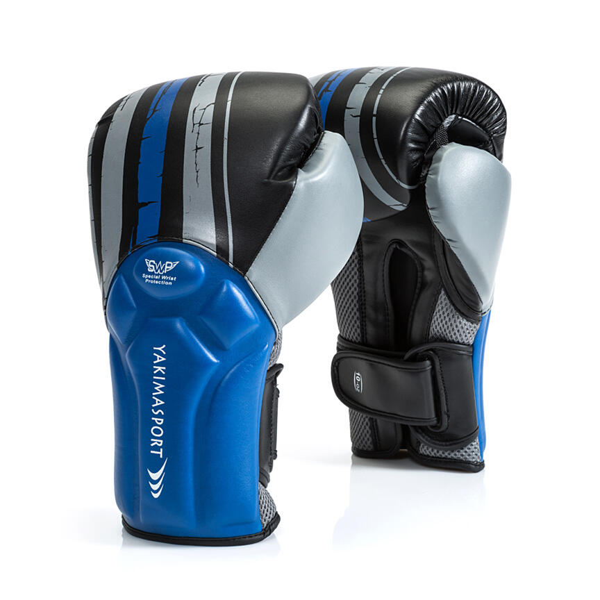 Rękawice bokserskie męskie Yakimasport TURTLE