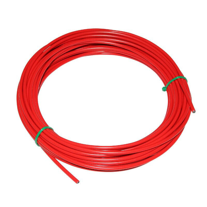 Obudowa przerzutki z wkładką teflonową Fibrax 4 mm