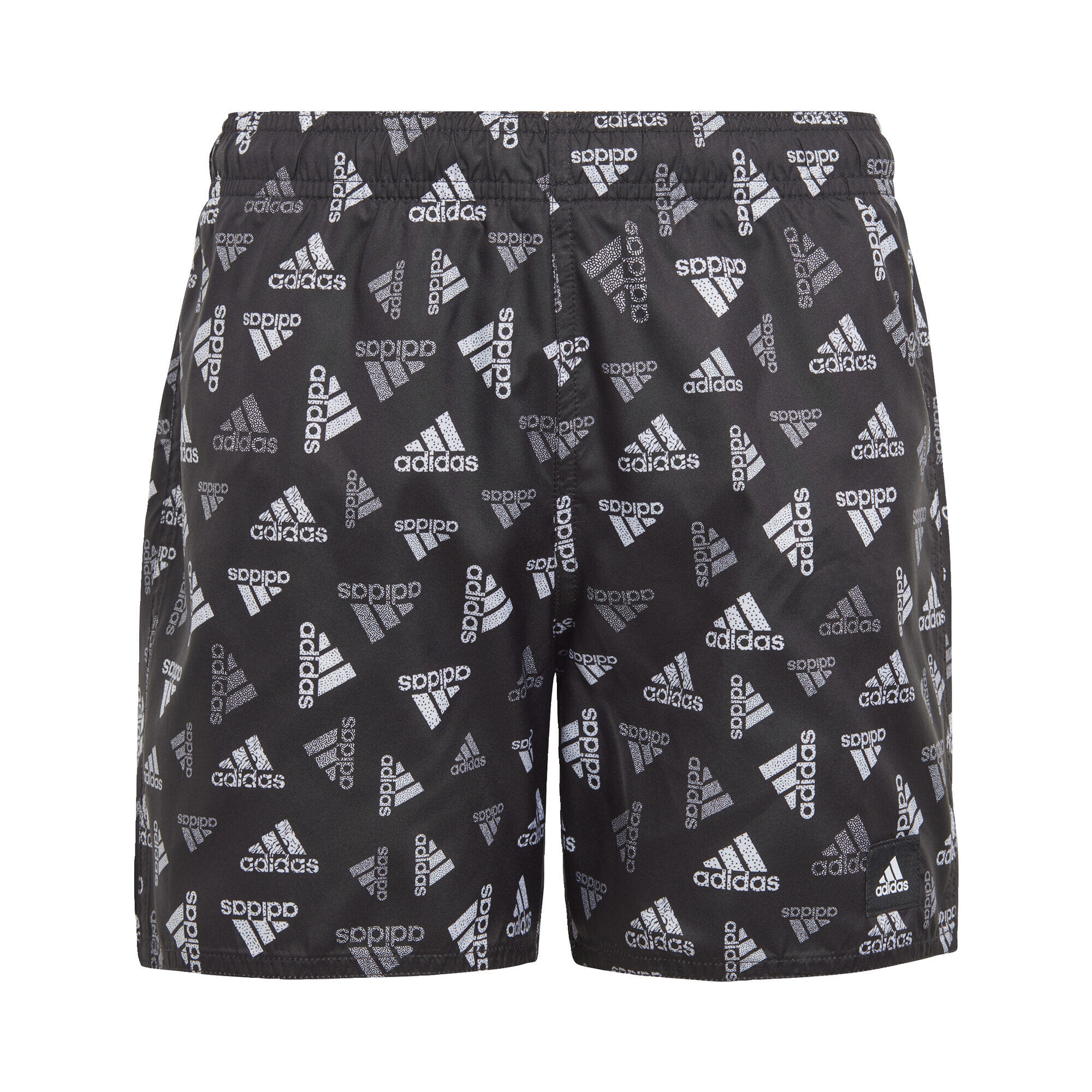Logo Print CLX Swim Shorts
