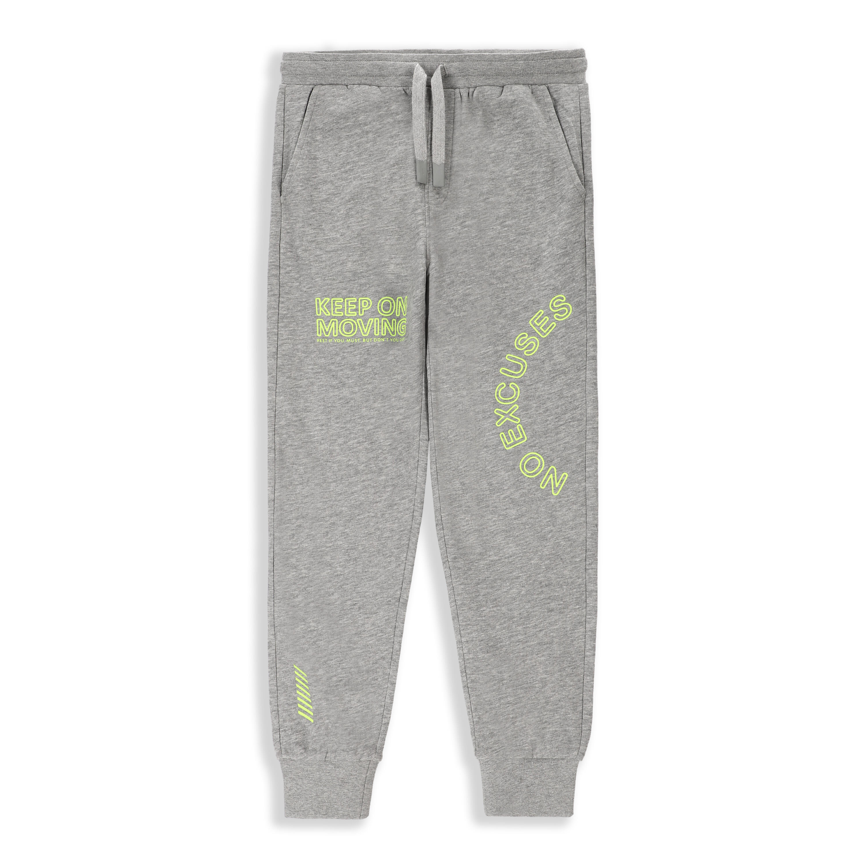 Spodnie sportowe dziecięce Lemon Explore WL4 dresowe