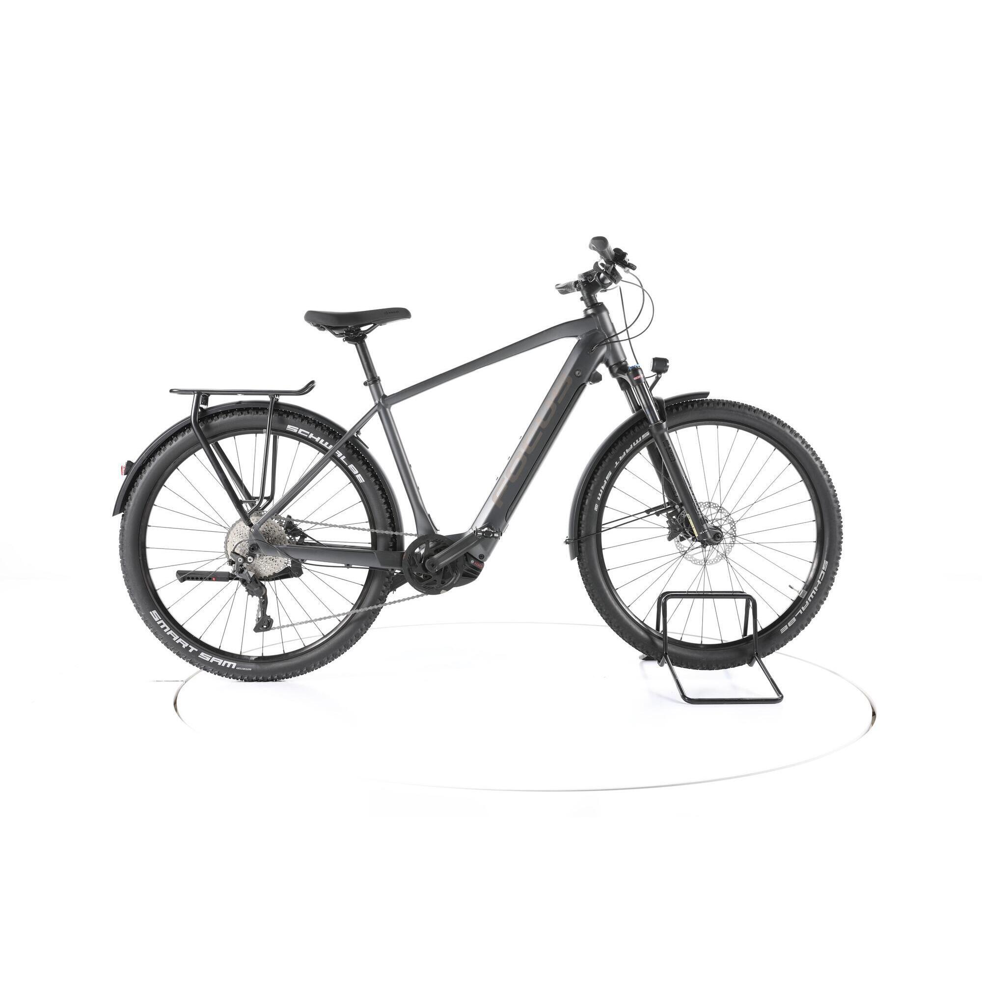 Second Life - Focus Aventura² 6.7 Trekking E-Bike 2022 - Jak nowy