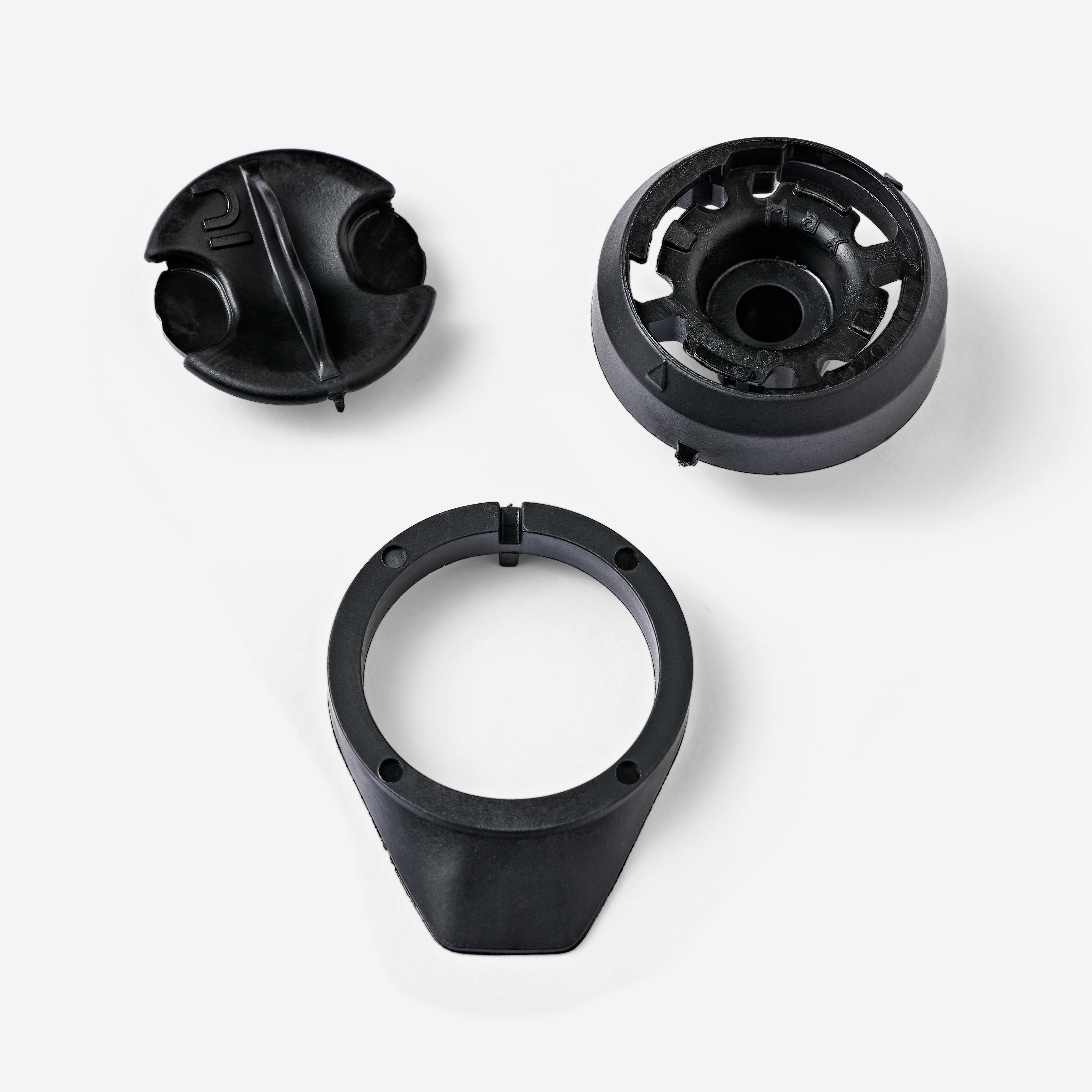 Uchwyt Rockrider do licznika rowerowego na mostek wersja 2