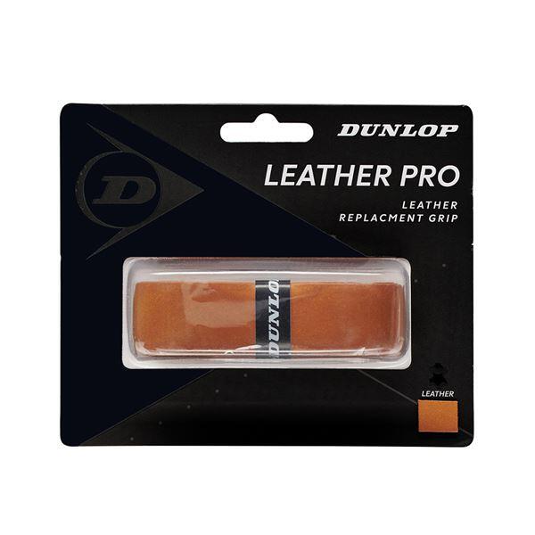 Owijka podstawowa do tenisa Dunlop Leather Pro Grip 1 szt